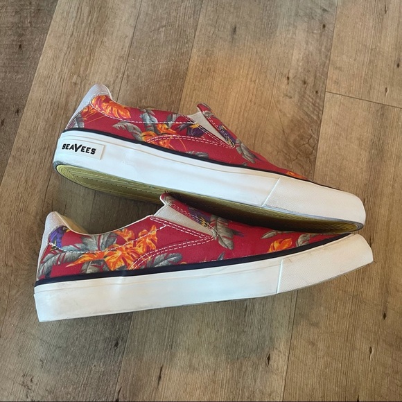 EUC SeaVees Magnum Hawthorne Slip-On - Picture 7 of 12